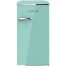 Mini Frigorifico Bolero CoolMarket TT Origin 95L (Verde) - CECOTEC