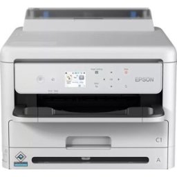 Impressora Multifunções WorkForce Pro WF-M5399DW Wi-Fi (Branco) - EPSON