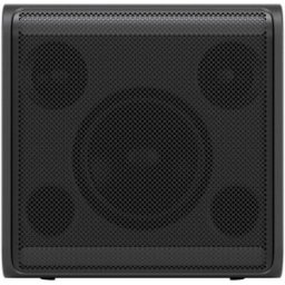 Coluna Portátil Xboom Stage 301 Bluetooth 2.1 120W c/ Iluminação LED (Preto) - LG