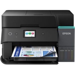 Impressora Multifunções EcoTank ET-4950 Wi-Fi (Preto) - EPSON
