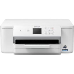 Impressora Multifunções WorkForce Pro WF-M4119DW Wi-Fi (Branco) - EPSON
