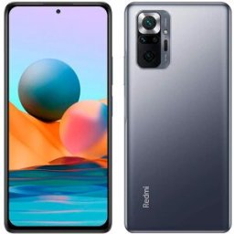 Smartphone Xiaomi Redmi Note 10 Pro 6.67" 8GB/128GB Dual SIM (Cinzento)