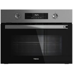 Forno de Encastre SurroundTemp NEO HSC 6440 C SS 40L 3400W c/ Microondas (Inox) - TEKA