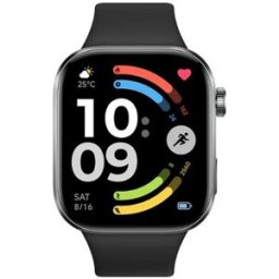 Smartwatch Redmi Watch 6 (Obsidian Black) - XIAOMI