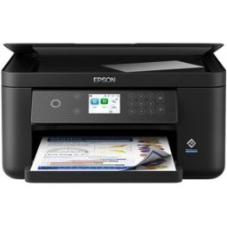 Impressora Multifunções Expression Home XP-5200 Wi-Fi (Preto) - EPSON