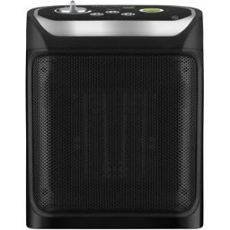 Aquecedor de Cerâmica Mini Excel Eco Safe (Preto) - ROWENTA
