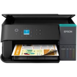 Impressora Multifunções EcoTank ET-2950 Wi-Fi (Preto) - EPSON