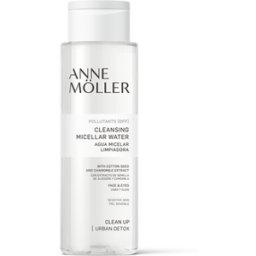 Anne Moller Pollutants Cleansing Micellar Water Detox 400 ml