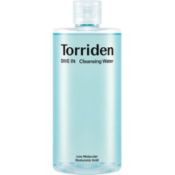 Torriden Dive in Cleansing Water 400 ml