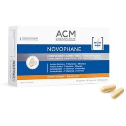 ACM Novophane Hair and Nails 60 cápsulas