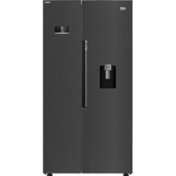 Beko Frigorífico Americano GN163241XBRN