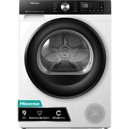 HISENSE SECADOR DE ROUPA - DH3S902BWCC