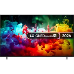 LG QNED - 85QNED72B6A