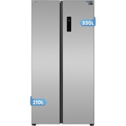 Infiniton Frigorífico Americano SBS-630A85XES