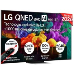 LG QNED - 55QNED86B6B