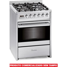 MEIRELES FOGÃO - E 610 X ST