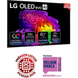 LG OLED - OLED83G64LW