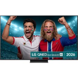 LG QNED - 65QNED86B6B