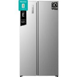 HISENSE FRIGORÍFICO SIDE BY SIDE - RS3P538NAIE