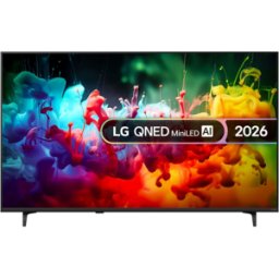 LG QNED - 55QNED72B6B