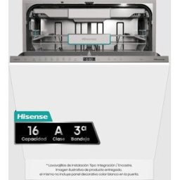 HISENSE MÁQUINA DE LAVAR LOUÇA - HV673A65