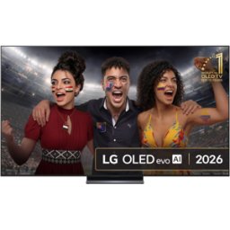 LG OLED - OLED83C6ELB