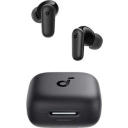 Soundcore Auriculares Noise Cancelling True Wireless Bluetooth P30i - Preto