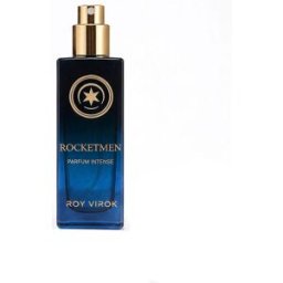 Roy Virok Rocketmen perfume intenso eau de parfum vaporizador 15 ml