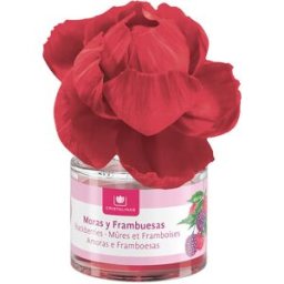 Cristalinas Ambientador Flores Perfumadas 0% #amoras e framboesas