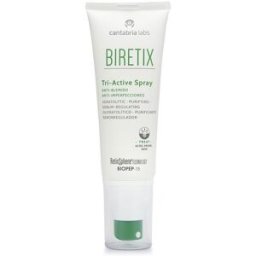 Cantabria Labs Biretix TRI-ACTIVE Spray anti-imperfeições 100 ml