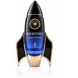 Roy Virok Rocketmen perfume intenso eau de parfum vaporizador 100 ml