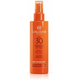 Collistar Spray Bronceador leche hidratante SPF30+ 200 ml