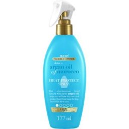 Ogx Spray protetor térmico de óleo de argão 177 ml