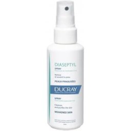 Ducray Diaseptyl Spray Para Cuidados Purificantes 125 ml