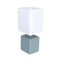 Globo 21676 - Lâmpada de mesa E14/40W/230V