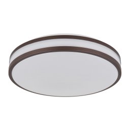 Globo 41266-18 - Plafon LED RGBW BETHA stmívatelný 18W/230V + DO