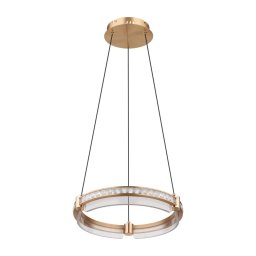 Globo 67196-36H - Luminária LED dimável BLONDIE LED/36W/230V c/ DO