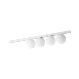 Ideal Lux - Iluminação de teto LED BINOMIO 4xG9/3W/230V branco