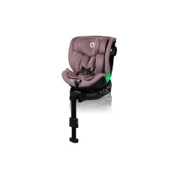 Lionelo - Cadeira auto com base giratória HARMONY i-Size 40-150 cm rosa