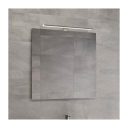 Espelho de casa de banho NORDBORG 80x75 cm