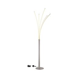 Globo 59229N - Candeeiro de pé LED tátil regulável BIZZY LED/36W/230V