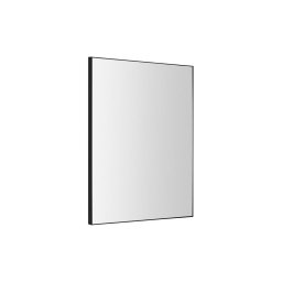 Sapho - Espelho com moldura AROWANA 60x80 cm preto fosco