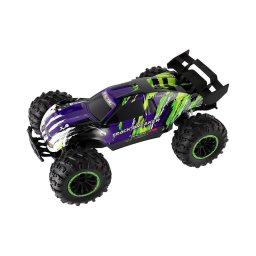 Buggy RC radiocontrolado 7,4 V/500 mAh, roxo