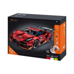 iM.Master - Kit de construção de carro 2x AA, 1835 peças + comando remoto