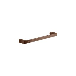 Gedy - Toalheiro de parede PIRENEI 45 cm bronze