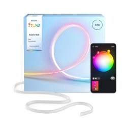 Philips - Fita LED RGBW dimerizável Hue ESSENTIAL 5m LED/19W/230V 2200-6500K