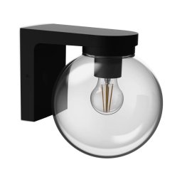Philips - Candeeiro de parede para exterior ULIO 1xE27/25W/230V IP44