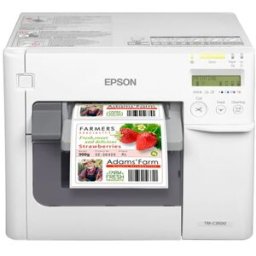 Epson ColorWorks C3500 (TM-C3500) Impressora de etiquetas