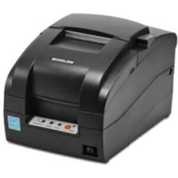 Bixolon SRP-275III Impressora de recibos preta com Ethernet