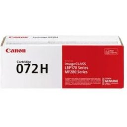 Canon 072H BK toner preto XL